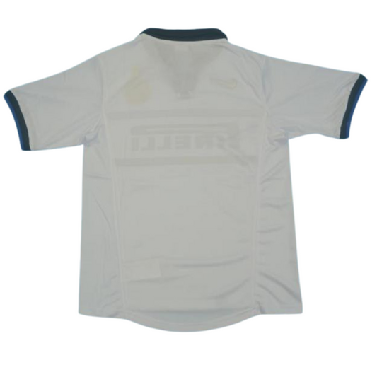 Internazionale Auswärts Weiß 98/99