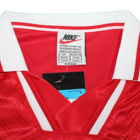 Arsenal Heim 96/98 "BerTWamp" Nº 10