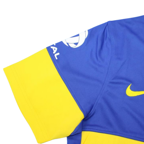 Boca Juniors Heim 11/12 "Roman" Nr.10
