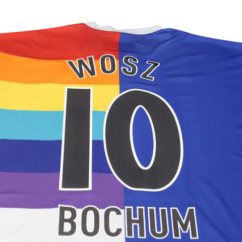 VfL Bochum Heim 97/98 "Wosz" Nr.10