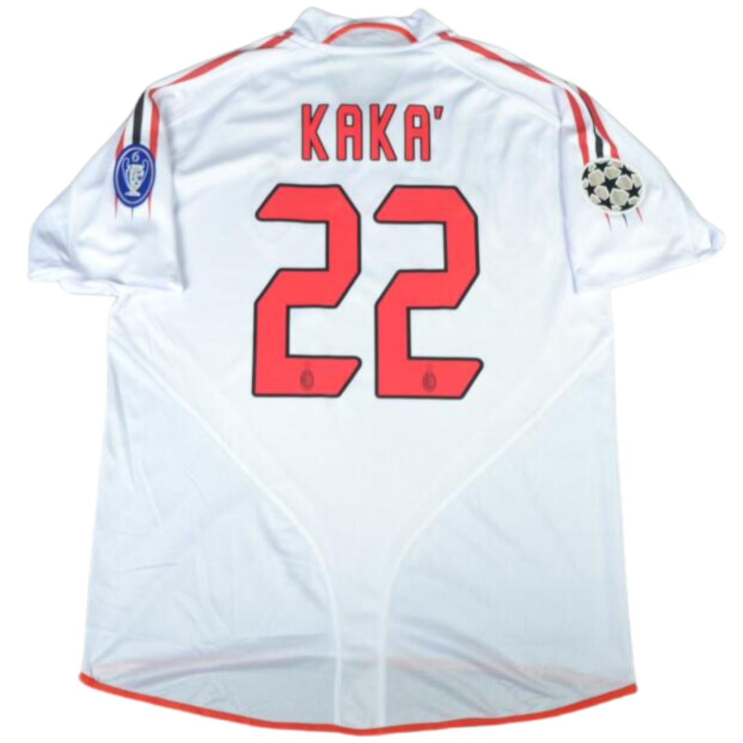 Milan Auswärts UCL Version 04/05 "Kaká" Nr.22