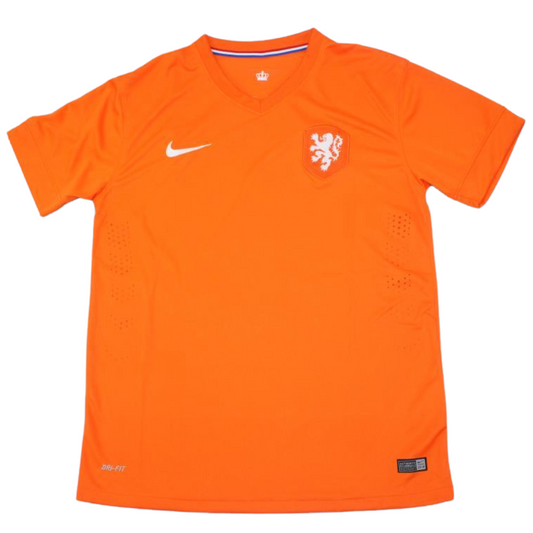Niederlande Heim Spielerversion 2014