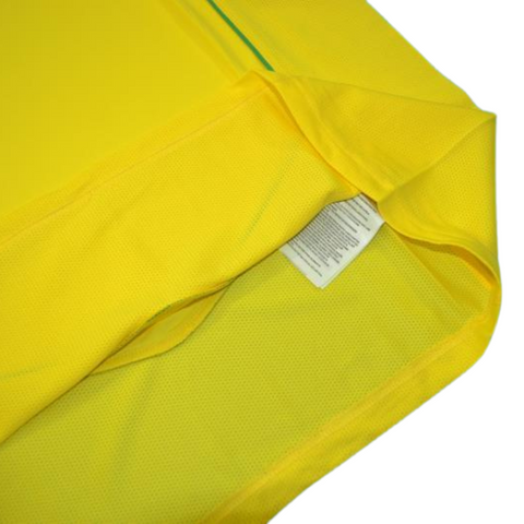 Brasilienien Heim Confederations Version 04/06 "Adriano" Nr.9