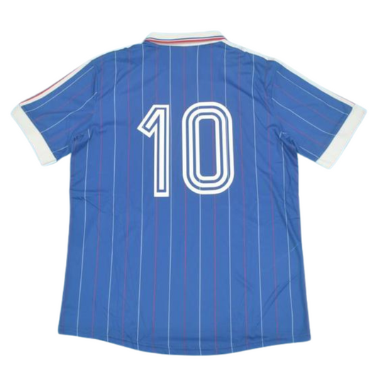 Frankreich Heim 1982 N°10