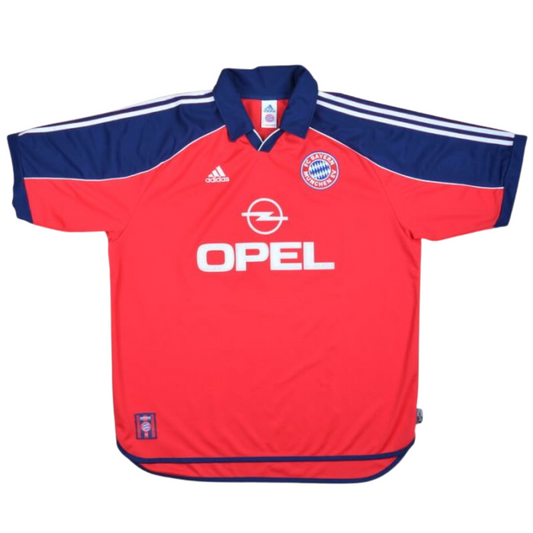 FC Bayern München Heim 99/00 "Jeremies" Nr.16