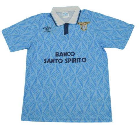 Lazio Heim 91/92