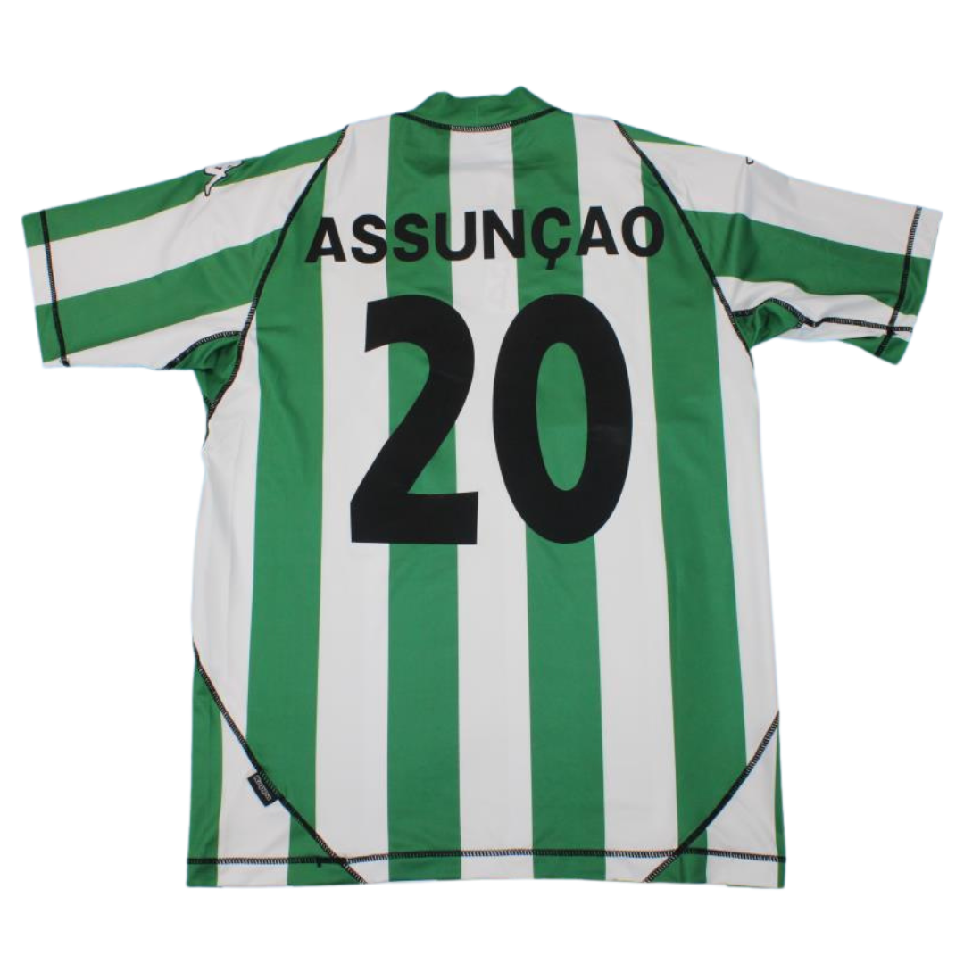 Betis Heim 03/04 "Assunção" Nº 20