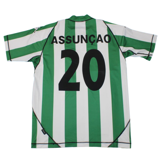 Betis Heim 03/04 "Assunção" Nº 20