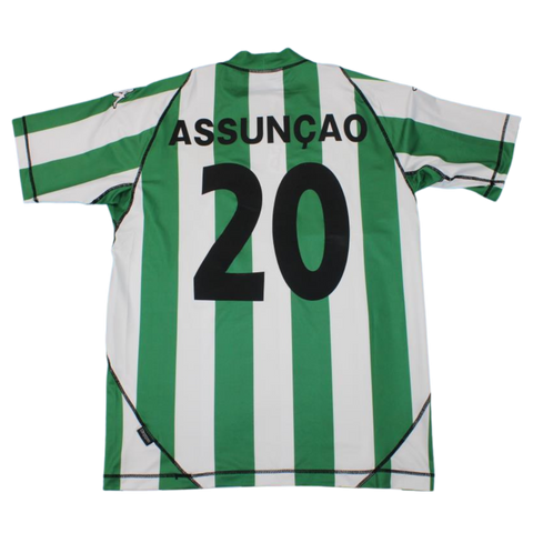 Betis Heim 03/04 "Assunção" Nº 20
