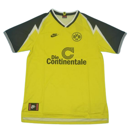 Borussia Dortmund Heim 95/96 "Möller" Nr.10