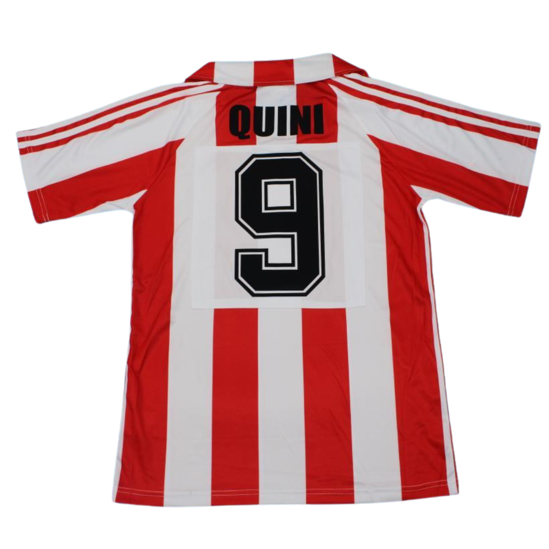 Sporting de Gijón Heim 86/87 "Quini" Nº 9