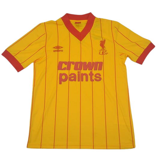 Liverpool Auswärts 83/84 Nº 11