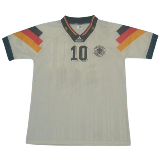 Deutschland Heim 1992 "Matthäus" Nr.10