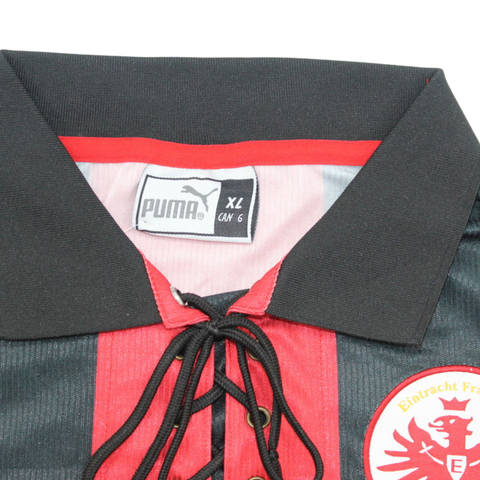 Eintracht Frankfurt Heim 99/00 "Fjørtoft" Nr.9