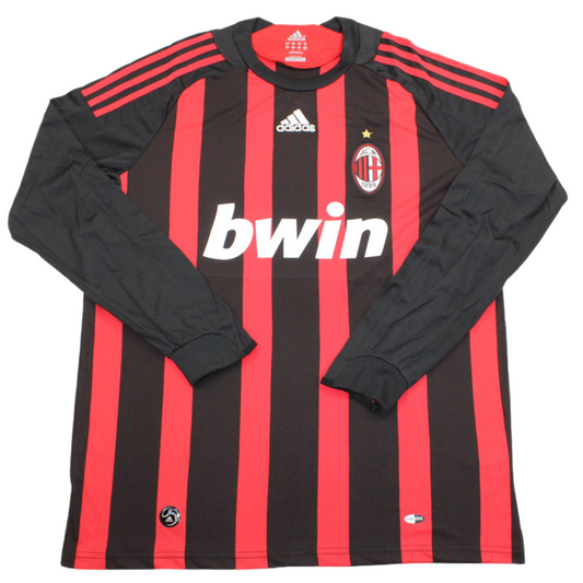 Milan Heim Langarm 08/09