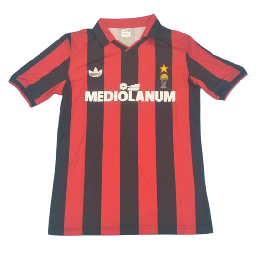Milan Heim Intercontinental Cup 90/91 "Baresi" Nr.6