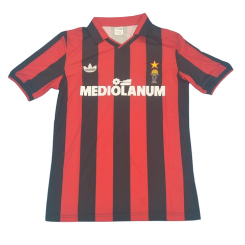 Milan Heim Intercontinental Cup 90/91 "Baresi" Nr.6