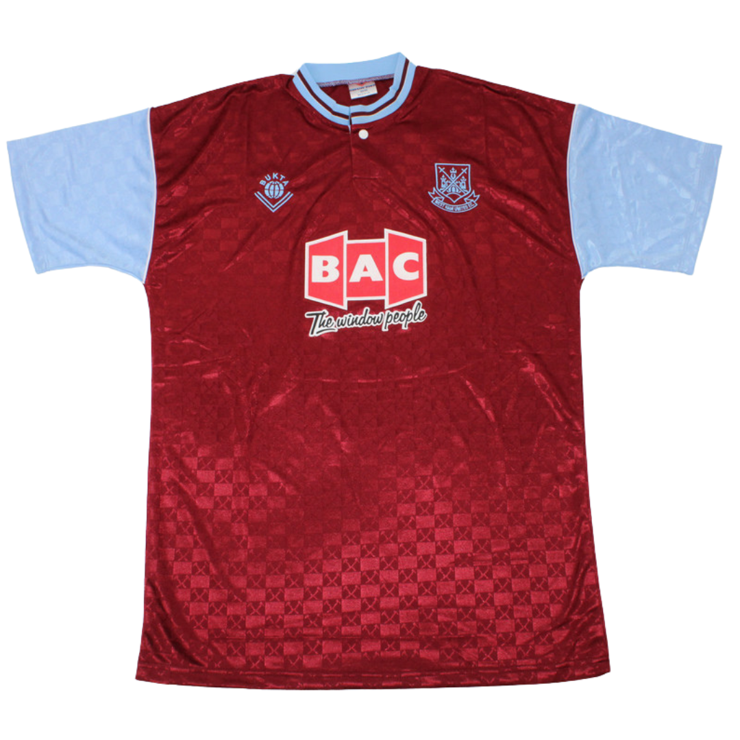 West Ham Heim 89/90