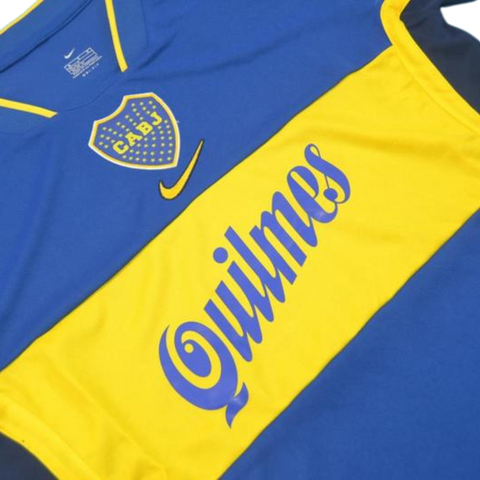Boca Juniors Heim 2001 "Roman" Nr.10