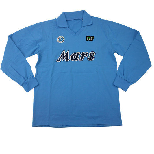 Napoli Heim Langarm 88/89