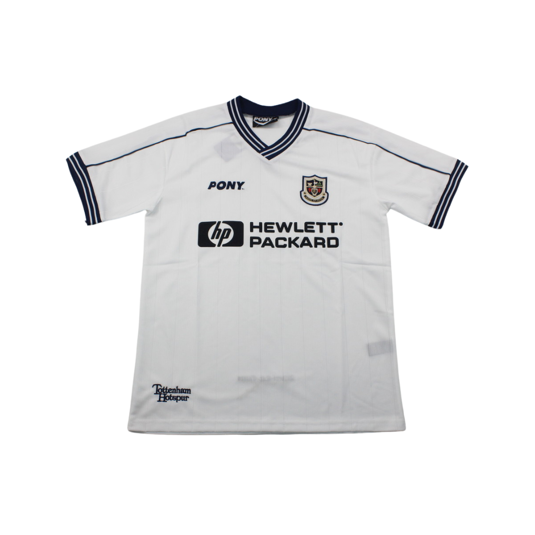 Tottenham Spurs Heim 97/98