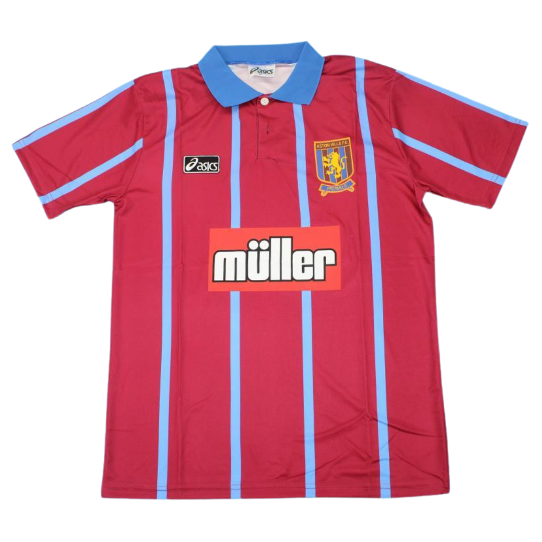 Aston Villa Heim 93/95