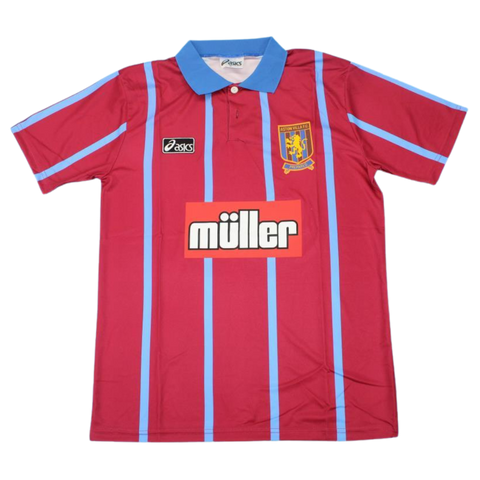 Aston Villa Heim 93/95