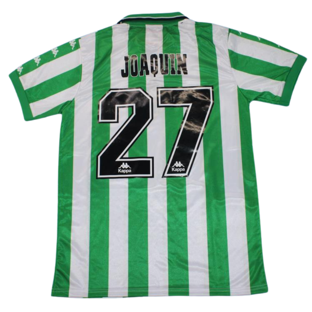 Betis Heim 99/00 "Joaquim" Nº 27