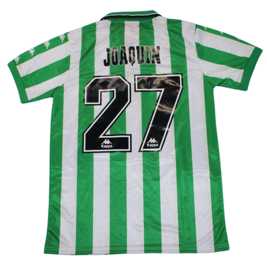 Betis Heim 99/00 "Joaquim" Nº 27