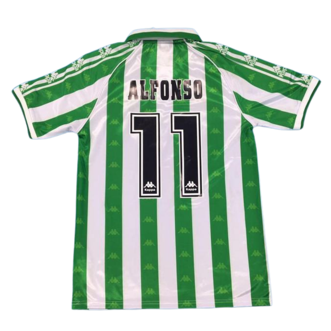 Betis Heim 95/97 "Alfonso" Nº 11