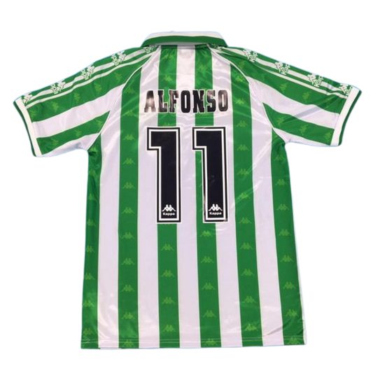 Betis Heim 95/97 "Alfonso" Nº 11