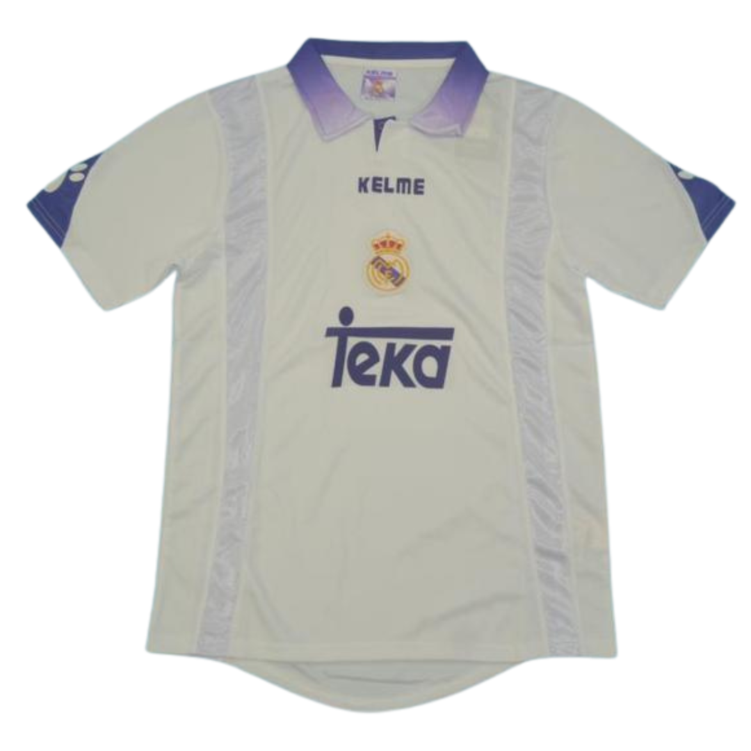 Real Madrid Heim 97/98