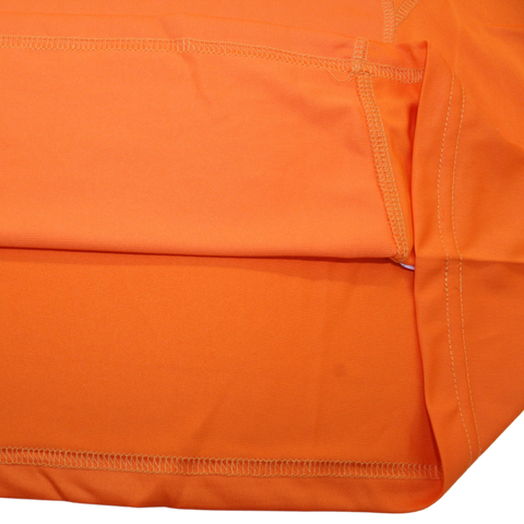 Real Madrid Alternative Orange Langarm 13/14 "Ronaldo" Nº 7