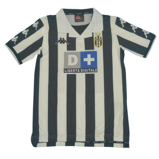 Juventus Heim 99/00 "Davids" Nr.26