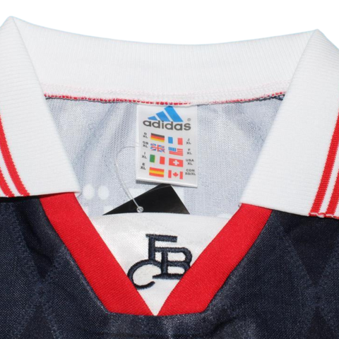FC Bayern München Auswärts 97/98
