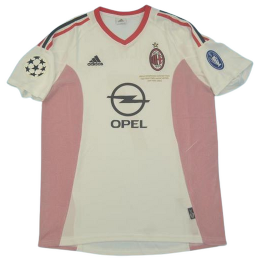 Milan UCL Final 02/03 "Shevchenko" Nr.7
