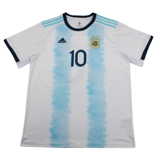 Argentinien Heim 2019 "Messi" Nr.10
