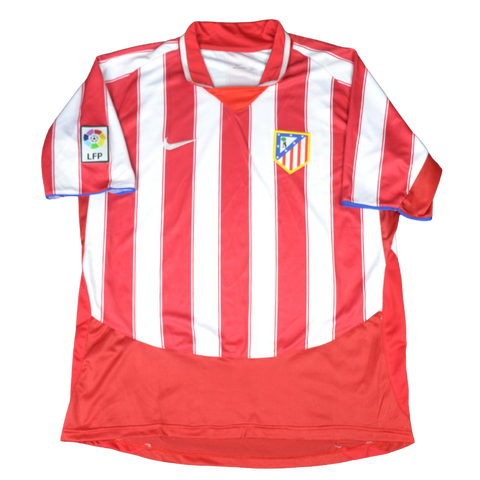 Atlético de Madrid Heim 03/04 "Fernando Torres" Nº 9