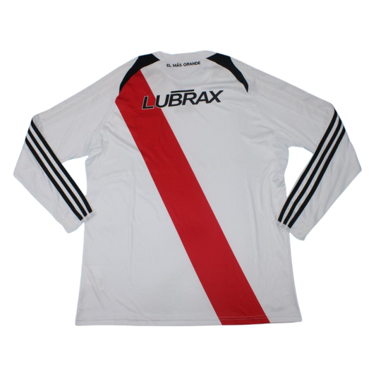 River Plate Heim Langarm 09/10