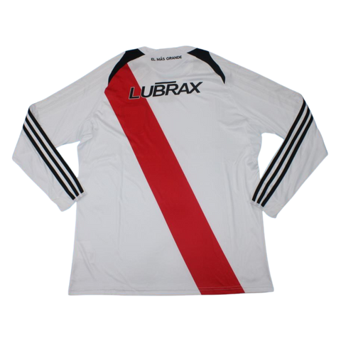 River Plate Heim Langarm 09/10