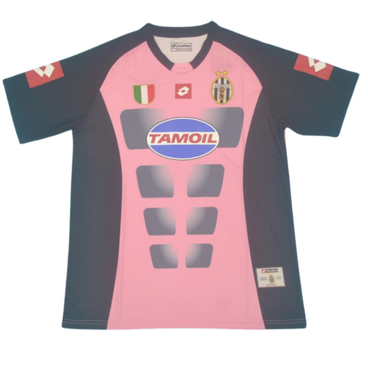 Juventus TW Pink 02/03 "Buffon" Nr.1