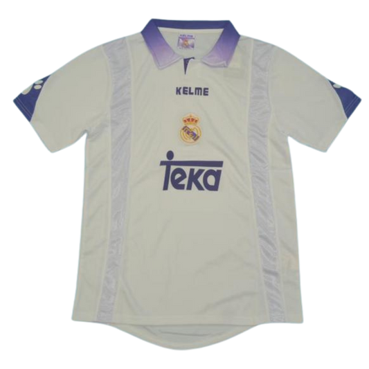 Real Madrid Heim 97/98 "Hierro" Nº 4