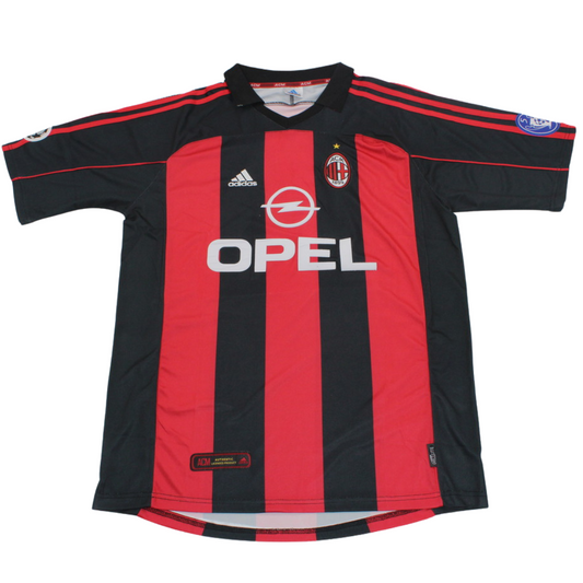 Milan Heim UCL Version 00/01 "Rotondo" Nr.5