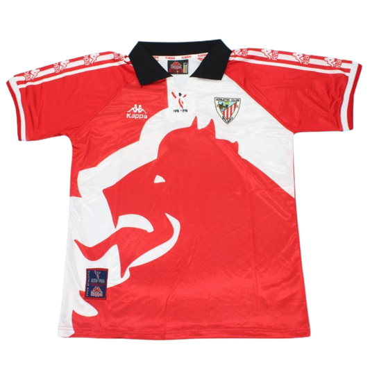 Athletic Club Heim 97/98 "J. Guerrero" Nº 8
