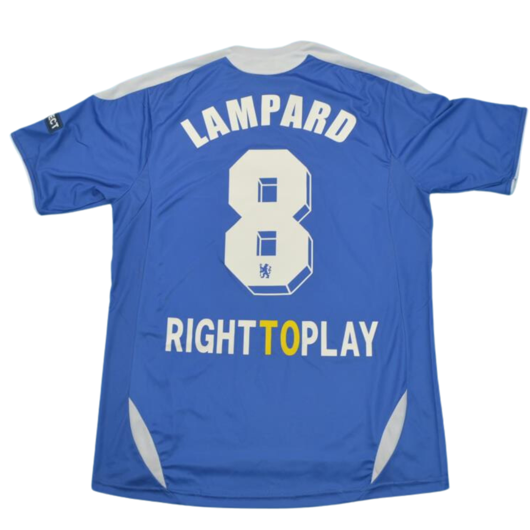 Chelsea Heim 11/12 "Lampard" Nº8
