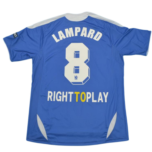 Chelsea Heim 11/12 "Lampard" Nº8