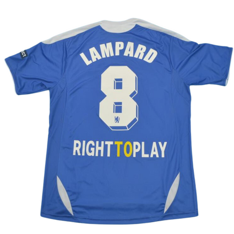 Chelsea Heim 11/12 "Lampard" Nº8
