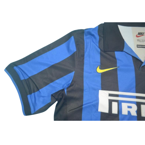 Internazionale Heim 98/99 "Baggio" Nr.10