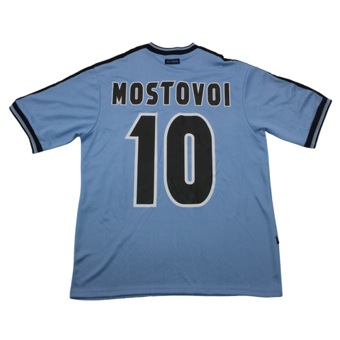 Celta de Vigo Heim 99/00 "Mostovoi" Nº 10