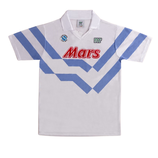 Napoli Auswärts 89/90